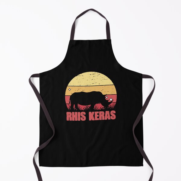 Item preview, Nariz con cuernos Gordito Unicornio Divertido Rinoceronte Pun Lover designed and sold by Nessshirts.