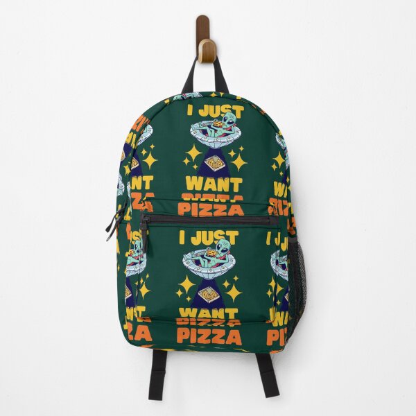 Item preview, Pizza Party With Alien designed and sold by Keep Smiling.