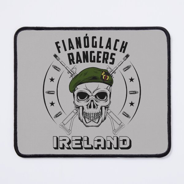 Item preview, Irish Army Ranger Wing Fianoglach Ireland Army #1919 designed and sold by Rare-Militia.
