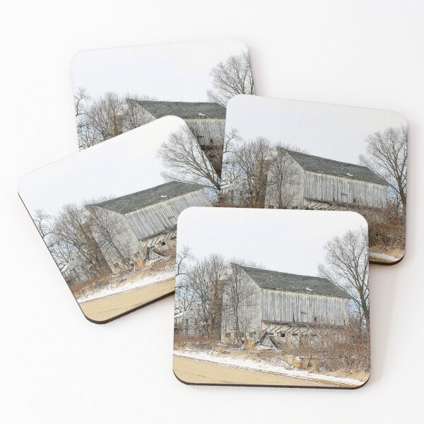 Item preview, "Ghost Haven Farm" designed and sold by wiscbackroadz.