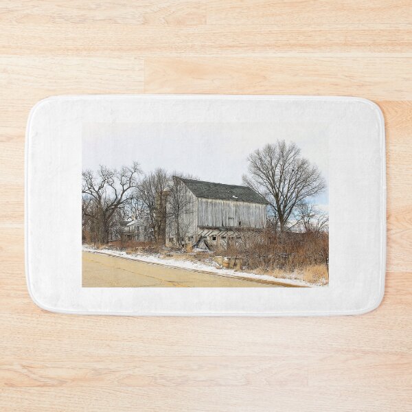 Item preview, "Ghost Haven Farm" designed and sold by wiscbackroadz.