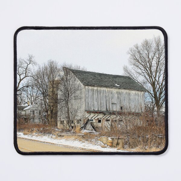 Item preview, "Ghost Haven Farm" designed and sold by wiscbackroadz.