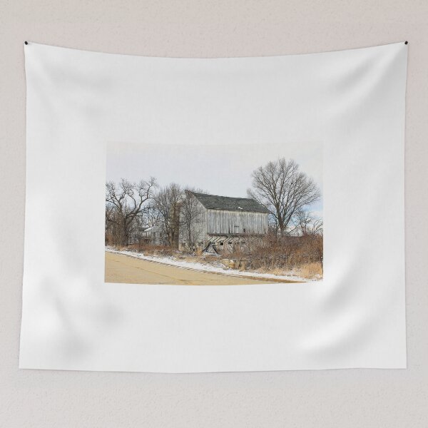 Item preview, "Ghost Haven Farm" designed and sold by wiscbackroadz.