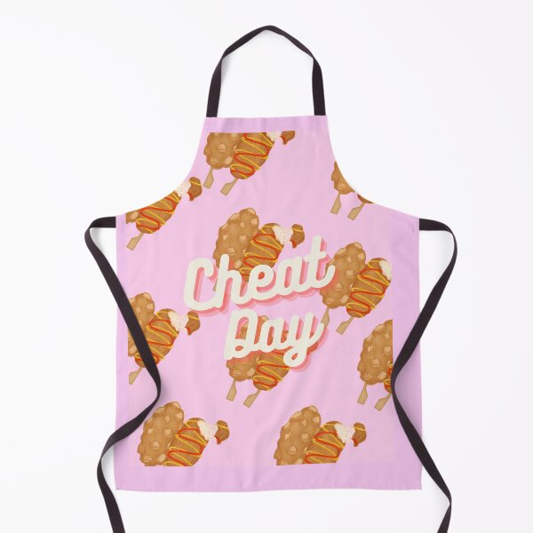 Item preview, Korean food Corndog funny designed and sold by Daebakshop.