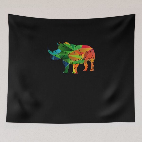 Item preview, Battle Rhino no es un abrazador para un amante del humor de rinoceronte designed and sold by Nessshirts.