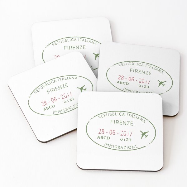 Item preview, Repubblica Italiana Firenze designed and sold by JAG2B.