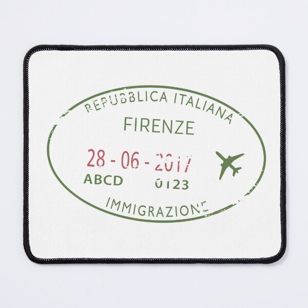 Item preview, Repubblica Italiana Firenze designed and sold by JAG2B.