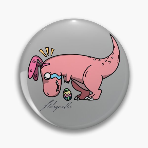 Item preview, Happy Easter Dino - Adograble Easter Dino designed and sold by Adograble.