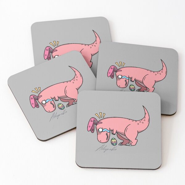 Item preview, Happy Easter Dino - Adograble Easter Dino designed and sold by Adograble.