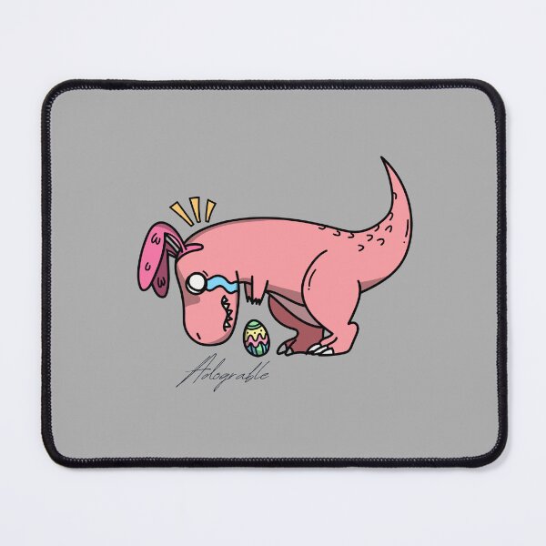 Item preview, Happy Easter Dino - Adograble Easter Dino designed and sold by Adograble.