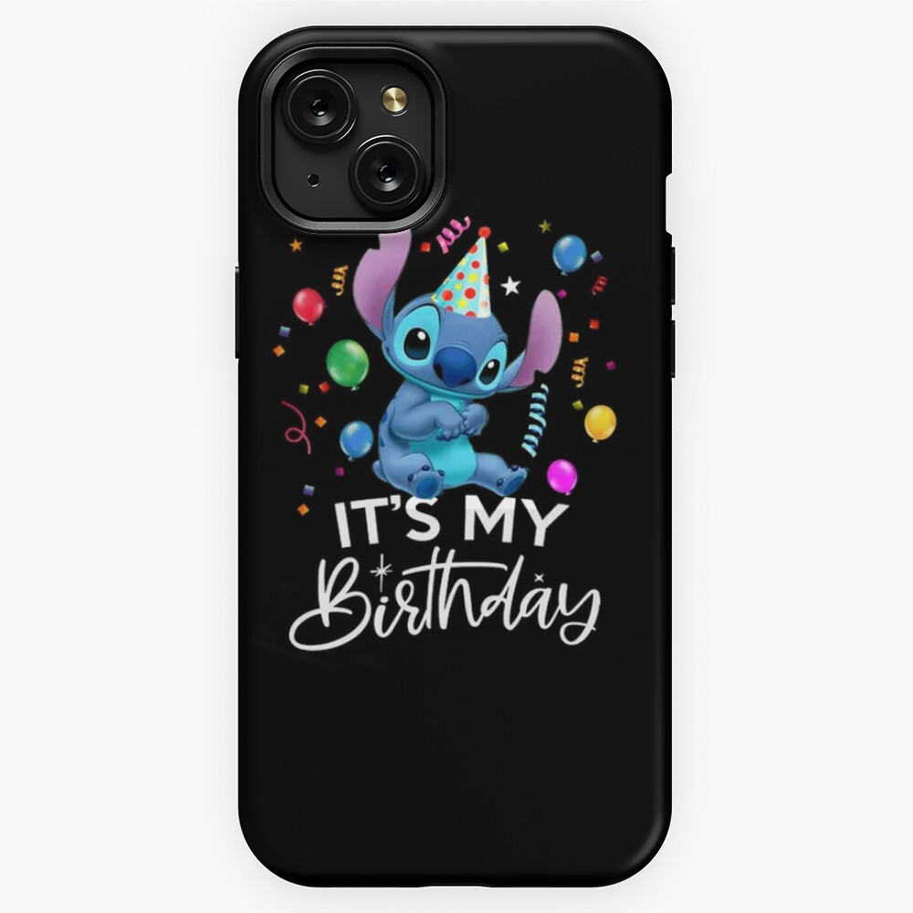 It's My Birthday Gift Stitch Lilo Funny  Photographic Print for Sale by  trangnguyenvn88