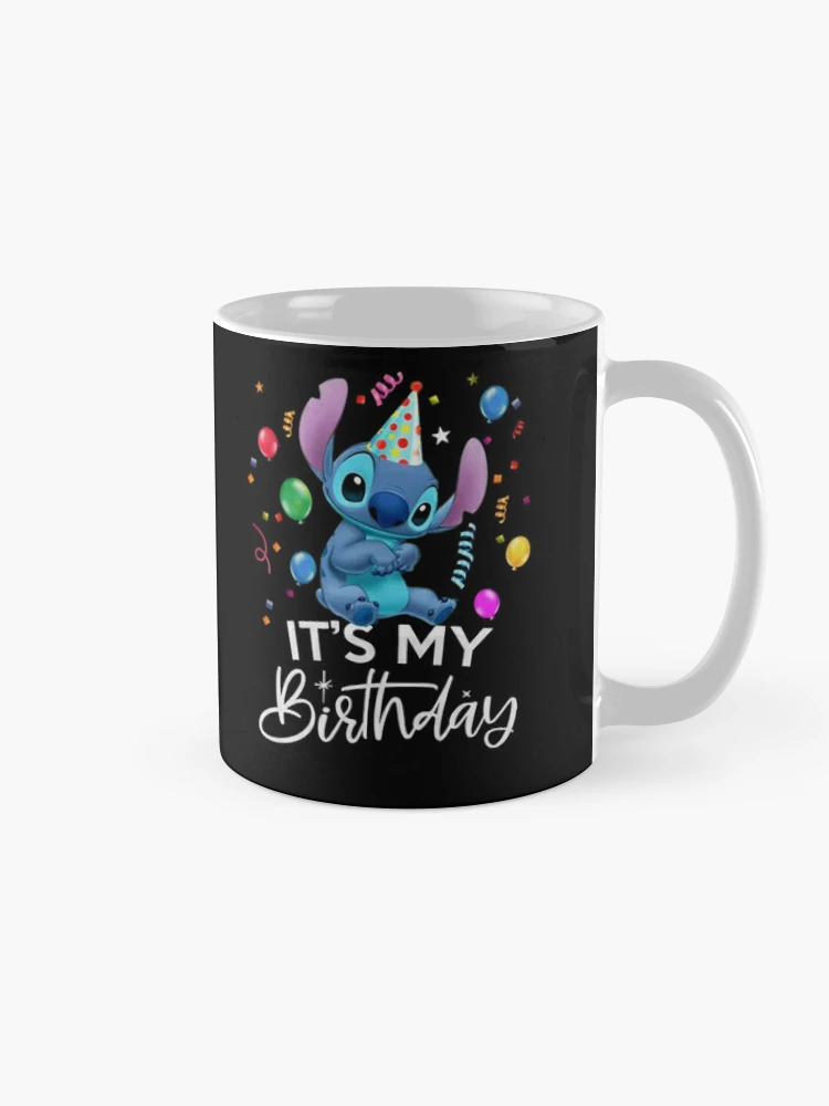 Disney Lilo & Stitch Ohana Stitch Glass Mug, BoxLunch