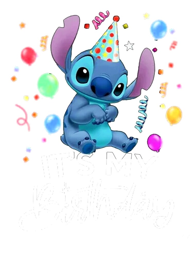 Happy Birthday It's Stitch And Lilo" Greeting Card for Sale by trangnguyenvn88