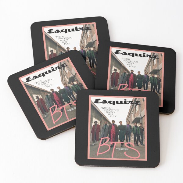 Item preview, bts designed and sold by disetia.