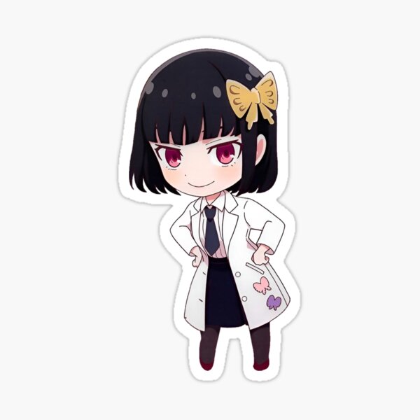 Akiko Stickers for Sale