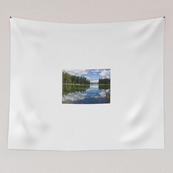 Item preview, String Lake Reflections designed and sold by Charles Kosina.