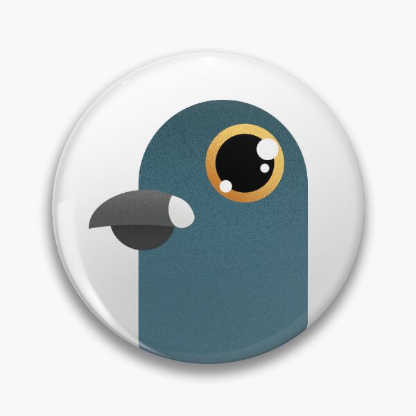 Item preview, Unsuspecting Pigeon designed and sold by CozyLair.