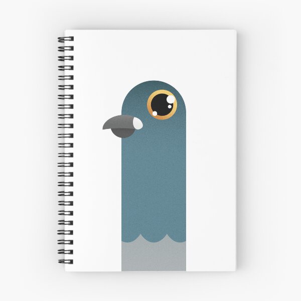 Item preview, Unsuspecting Pigeon designed and sold by CozyLair.