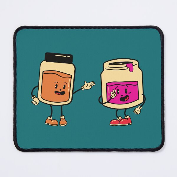 Item preview, Peanut Butter And Jelly designed and sold by MoaaStore.