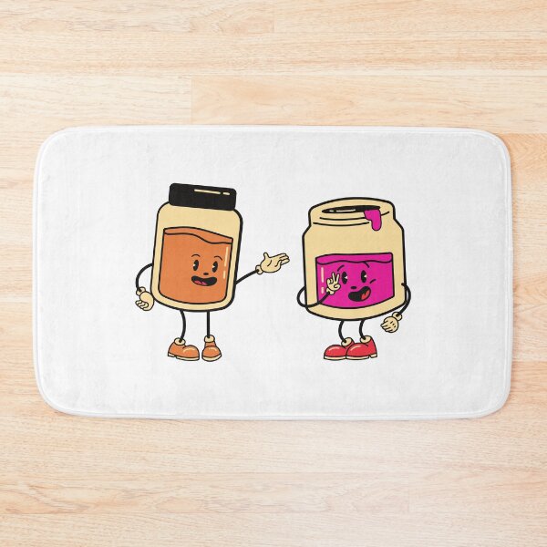 Item preview, Peanut Butter And Jelly designed and sold by MoaaStore.