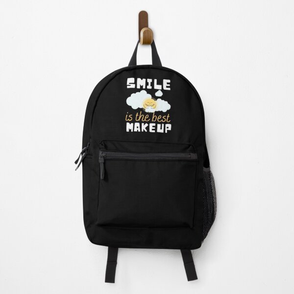 Item preview, Smile Is The Best Makeup designed and sold by SweetAndSpice.