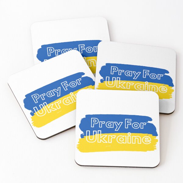 Item preview, Pray For Ukraine designed and sold by little-redshore.