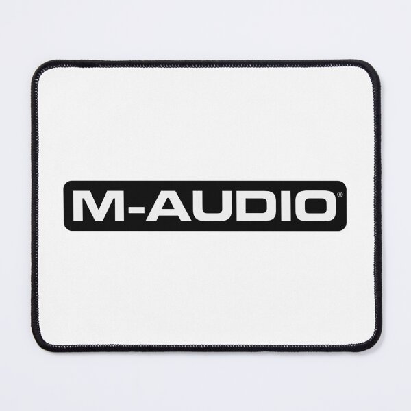 Item preview, M-Audio Logo Black designed and sold by Jesse Hufstetler.