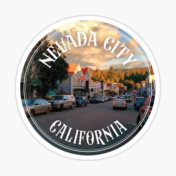 Item preview, Nevada City Sunset designed and sold by Cody Amorero.