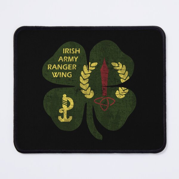 Item preview, Irish Army Ranger Wing Fianoglach Ireland Army #1922 designed and sold by Rare-Militia.