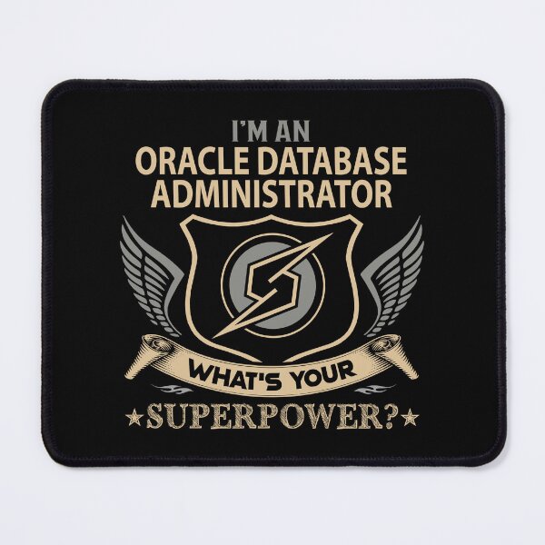 Item preview, Oracle Database Administrator T Shirt - What Is Your Superpower Job Gift Item Tee designed and sold by tamburroallena.