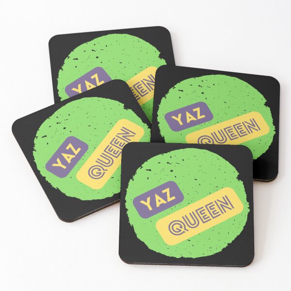 Item preview, Yaz Queen! designed and sold by DastardLee.