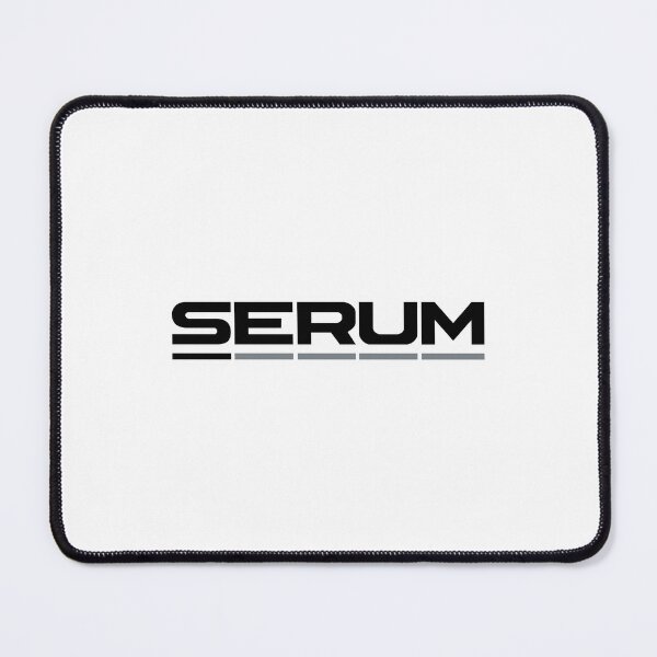 Item preview, Serum Logo designed and sold by Jesse Hufstetler.