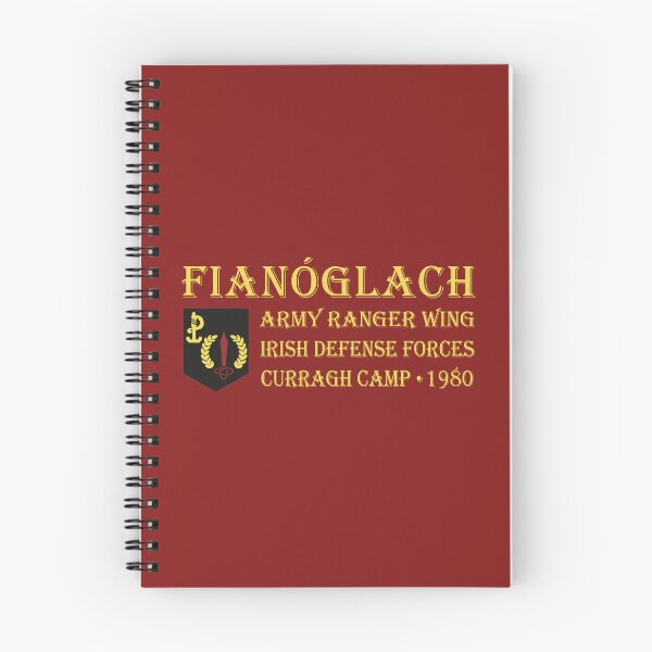 Item preview, Irish Army Ranger Wing Fianoglach Ireland Army #1917 designed and sold by Rare-Militia.