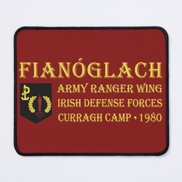 Item preview, Irish Army Ranger Wing Fianoglach Ireland Army #1917 designed and sold by Rare-Militia.