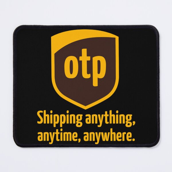 Item preview, Otp - Shipping Anything, Anytime, Anywhere Essential T-Shirt designed and sold by alishaston.