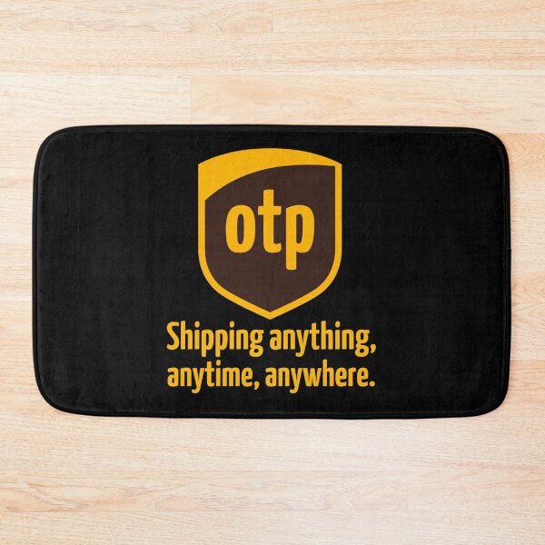 Item preview, Otp - Shipping Anything, Anytime, Anywhere Essential T-Shirt designed and sold by alishaston.