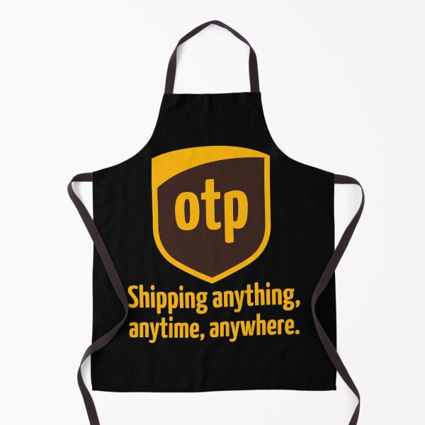 Item preview, Otp - Shipping Anything, Anytime, Anywhere Essential T-Shirt designed and sold by alishaston.