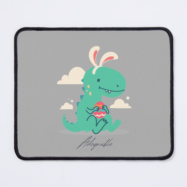 Item preview, Happy Easter Dino - Adograble Easter Dino designed and sold by Adograble.