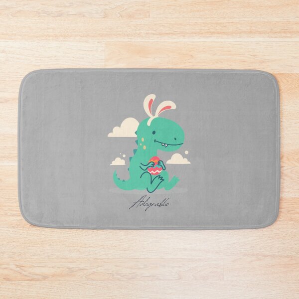 Item preview, Happy Easter Dino - Adograble Easter Dino designed and sold by Adograble.
