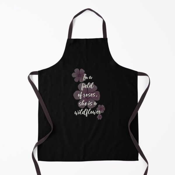 Item preview, In a Field of Roses, She is a Wildflower designed and sold by SuzyTurner.