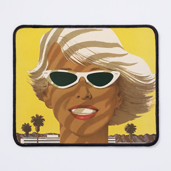 Item preview, Vintage Retro California Poster designed and sold by leafsquare.