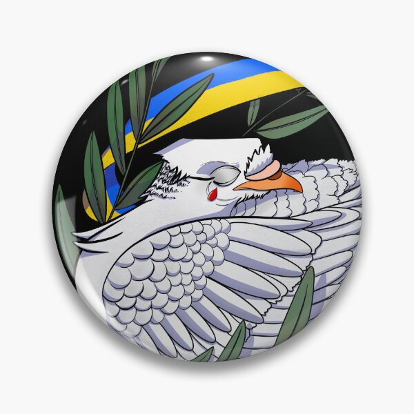 Item preview, Peace for Ukraine designed and sold by -Senaar-.