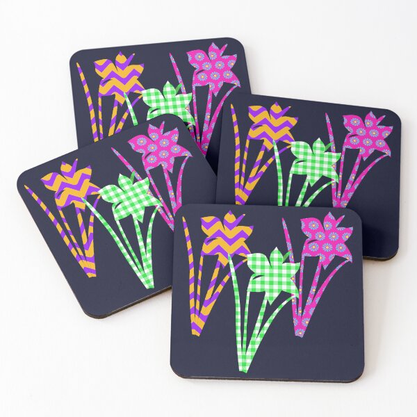 Item preview, Easter Lily Flowers Pattern  designed and sold by ACC .