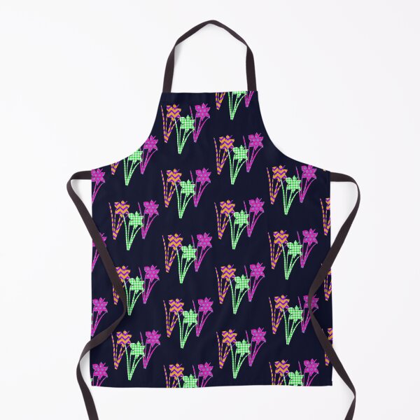 Item preview, Easter Lily Flowers Pattern designed and sold by ACC .