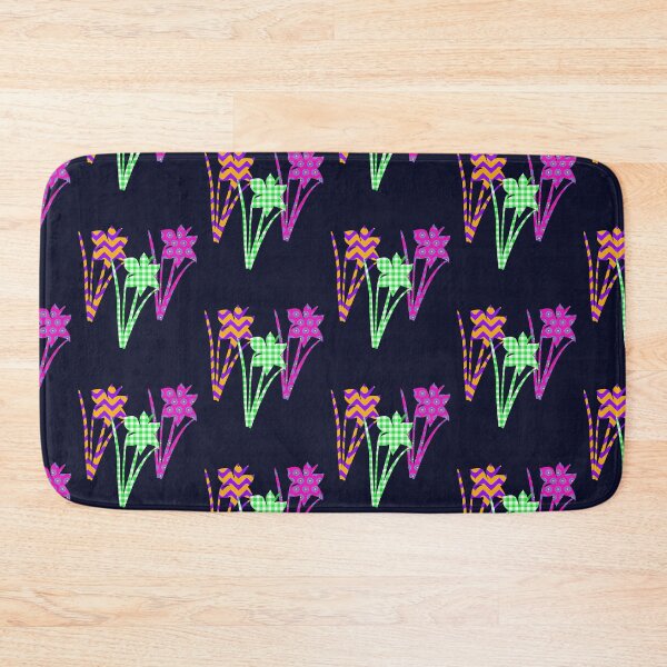 Item preview, Easter Lily Flowers Pattern  designed and sold by ACC .