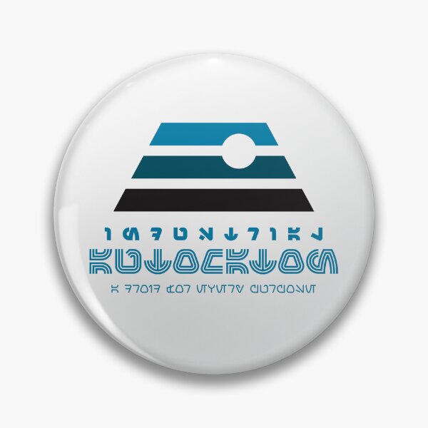 Item preview, Industrial Automaton (version A) (aurebesh) designed and sold by Metro42.