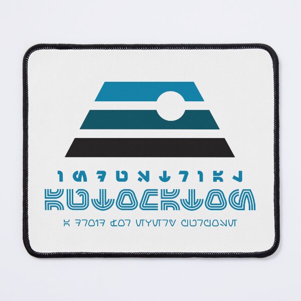 Item preview, Industrial Automaton (version A) (aurebesh) designed and sold by Metro42.