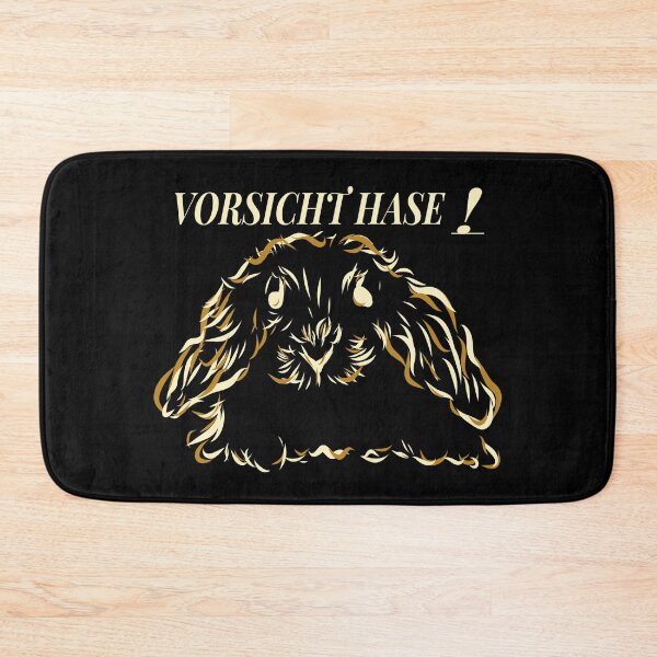 Item preview, BEWARE BUNNY - easter meme - designed and sold by vibeno1.