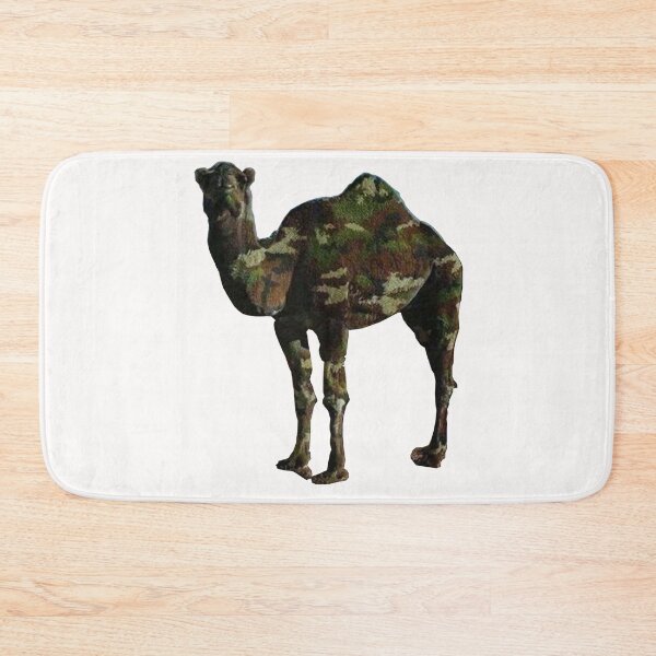 Item preview, Funny Camels - Funny Camelflage designed and sold by Viktor Kabbach.