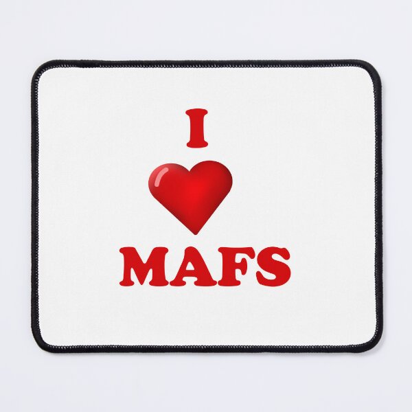 Item preview, I love MAFS designed and sold by mejtstupor.